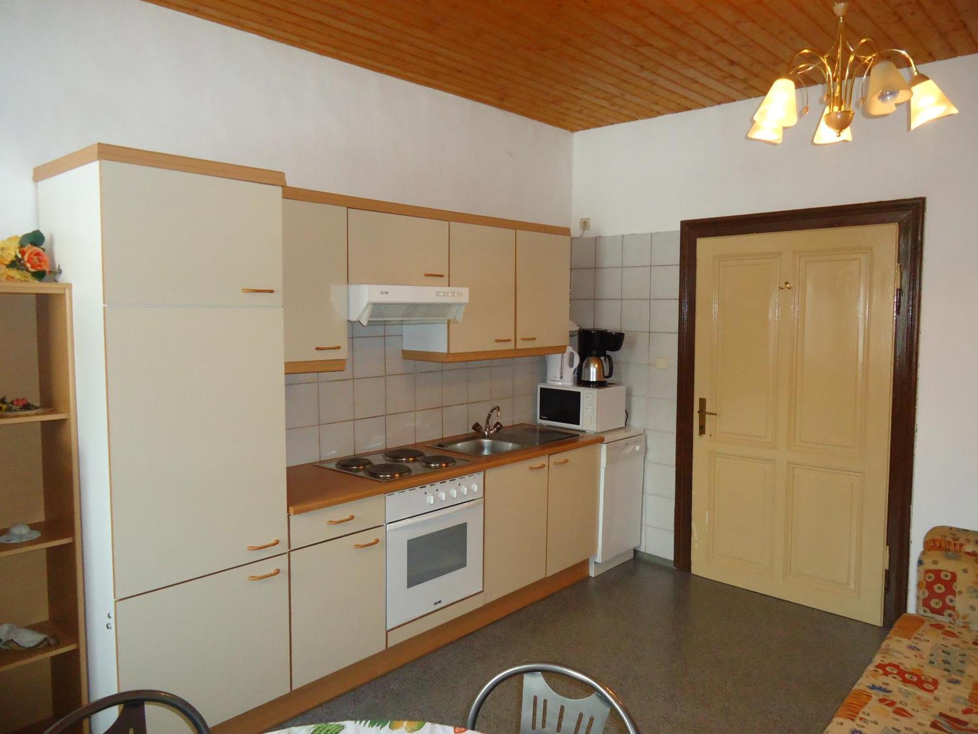 Haus Obernig Apartment Mallnitz