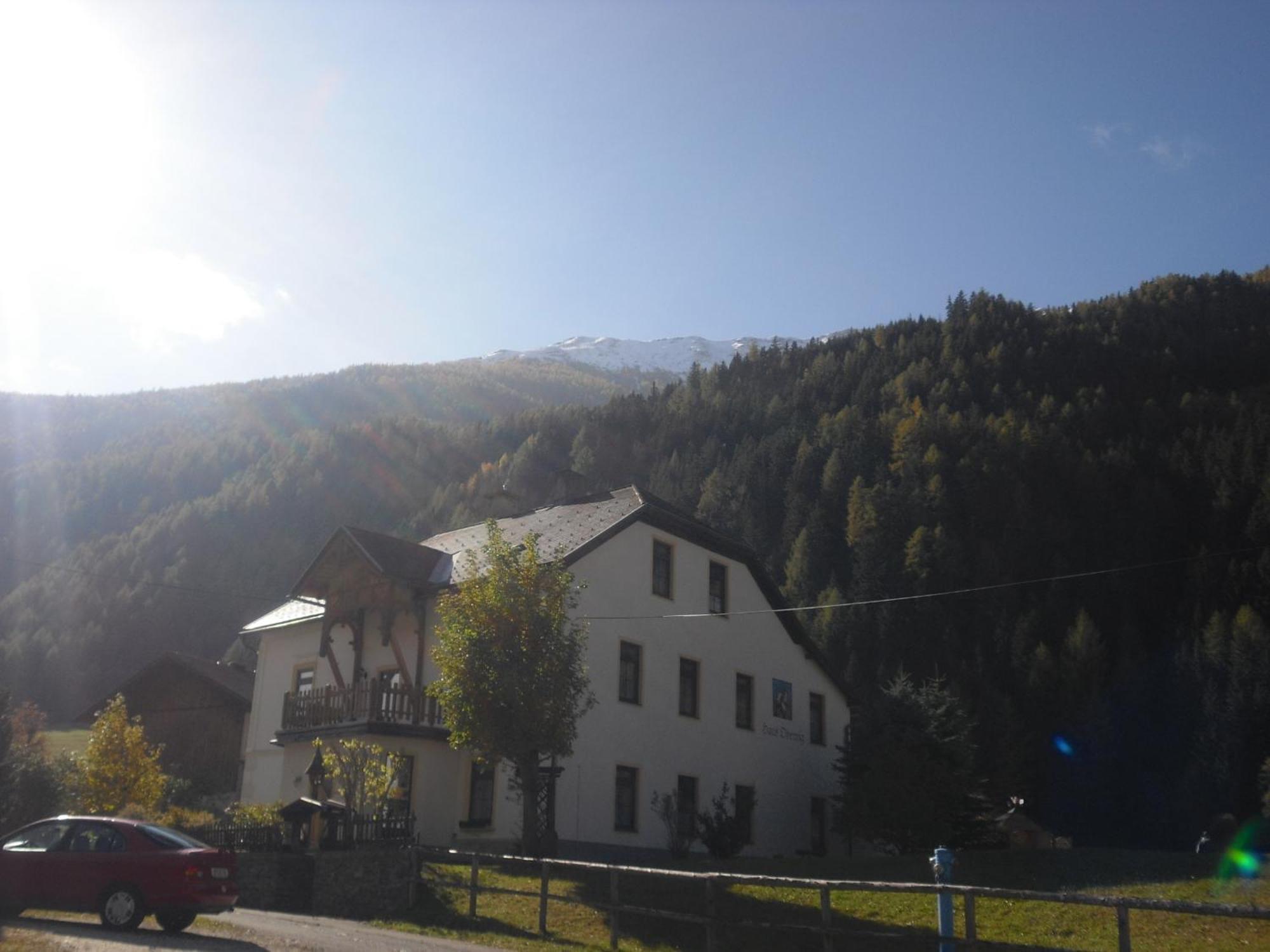 Haus Obernig Apartamento Mallnitz